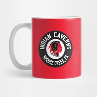 Indian Caverns Mug